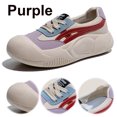 thumbnail image 1 of Casuales Zapatos Tenis para Plataforma Mujeres Con Cordones Transpirables Al Aire Libre, 1 of 8