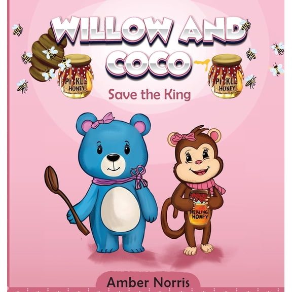 Willow and Coco: Save the King, (Hardcover)