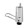 thumbnail image 3 of Modern Silvery Chair Hydraulic Pump 4.3-inch Itinerary 4-bolt Pump with a Height Adjustable Range of 4.3 Inches, 3 of 17