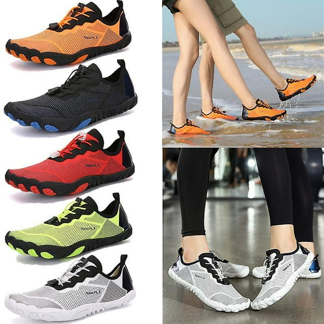 Chaussures de Yoga Antidérapantes pour Hommes et Femmes, Chaussures de Randonnée, Surf, Aqua, Cyclisme, Plage, Eau 2021