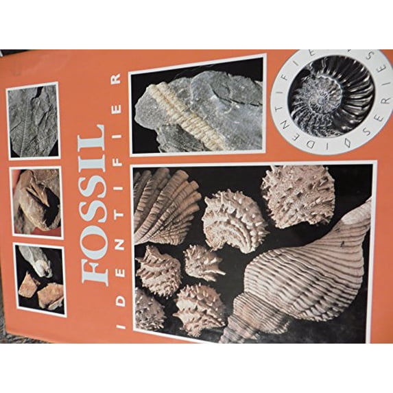 Pre-Owned Fossil Identifier Hardcover