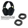 thumbnail image 3 of Almohadillas de Repuesto para G435 Auriculación de la Velización Ligera Inalámbricos para Juegos, Almohadillas Profesionales de Tela de Malla Suave Y, 3 of 7
