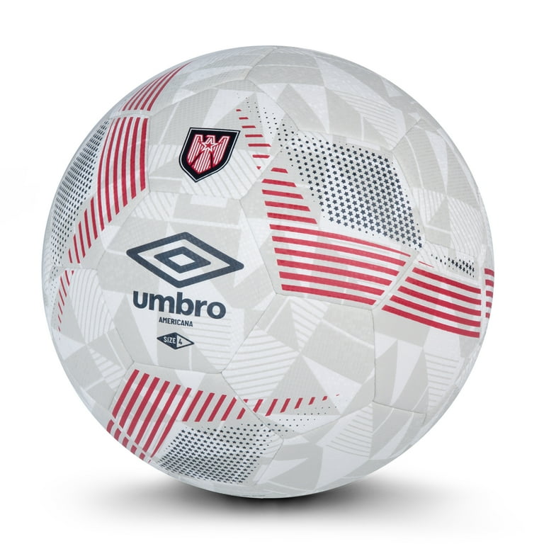 Umbro Americana Size 4 Soccer Ball - Walmart.com