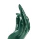 thumbnail image 4 of Soporte De Exhibición De Joyería Con Forma De Forma De Mano Novedad Anillos Exhibición Verde Sunnimix Titular de la exhibición de la joyería, 4 of 5