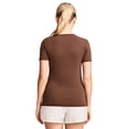 thumbnail image 2 of Jockey T-shirt Ultra Doux pour Femmes, 2 of 4