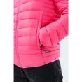 thumbnail image 4 of Hype - Chaqueta Acolchada para Mujer (Rosa), 4 of 4