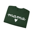 thumbnail image 5 of Mama sweatshirt | Mama sweaters for women | Cool mom crewneck sweatshirt, 5 of 5