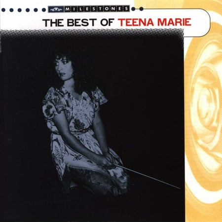 Motown Milestones: Best Of Teena Marie