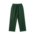 thumbnail image 5 of Vetsdori Drawstring Pants for men Open Bottom Breathable Sport Pockets Athletic Casual Pantalones Mens Sports Pants Elastic Waist, 5 of 6