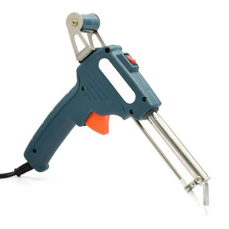 

Automatic Soldering Gun 60W Auto with Welding Tool Feed Bracket Wire Solder Solder Detachable