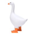 thumbnail image 3 of Goose Magnetic Key Holder Resin Goose Statue Magnetic Tool Holder Key Hook Standing Storage Rack Home Decoration  Cute Animal Figurines Keys Holder  for Keys、Glasses  Bells, 3 of 10