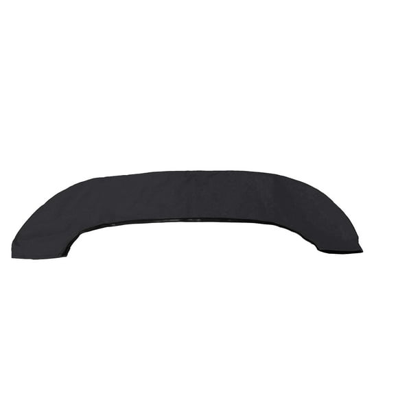 Savvycraft Bimini Top Storage Boot for Wide Square Tube 96""-103"" Width Black Color Waterproof UV Protection Bimini Top Boot Replacement Cover Fits Pontoon Square Tube