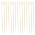 thumbnail image 1 of 50Pcs Perm Lash Lift Tools Eyelash Curl Plastic Sticks Reliable Eyelash Grafting Tools, 1 of 8