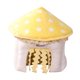 thumbnail image 3 of Escondite de conejillos de Indias, escondite cálido y acogedor con ventana, tienda para mascotas, cama para animales pequeños para descansar, jugar a M, 3 of 8