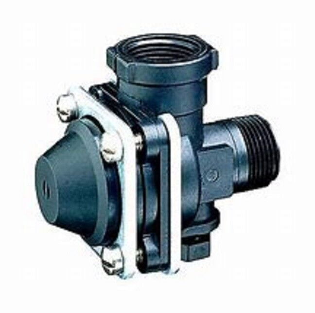 123281/2NYB TeeJet 1/2" Nylon Diaphragm Check Valve