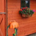 thumbnail image 3 of Garden hose holder 22.5 x 14.5 x 13.5 cm, sturdy wallmounted hose hanger, 3 of 5
