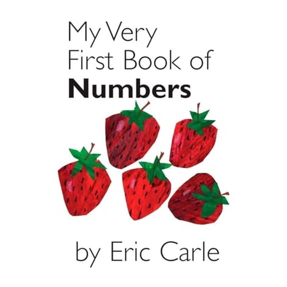Pre-Owned My Very First Book of Numbers Paperback