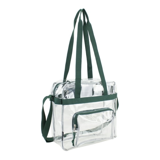 Eastsport - Clear Stadium Approved Tote - 0