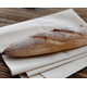 thumbnail image 2 of Paño de prueba profesional, sofá de masa de panadero de alta resistencia con hojas de pan, lino de lino 100% natural, herramientas para moldear baguette y pan Ormromra ZJWJ235, 2 of 4