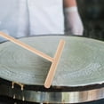 thumbnail image 2 of Shisuyan Râteaux de Cuisine en Bois de Hêtre 2 Pcs pour Usage en Cuisine, 2 of 8