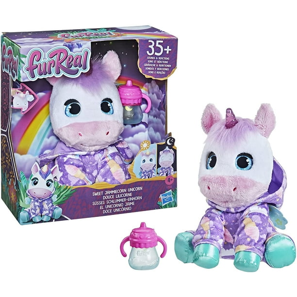 Clearance Peluche Unicornio De Peluche El Corte Ingles Furreal