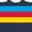 NAVY, variant on - Woodstock Ski Pro - Toddler And Youth Long Sleeve Graphic T-Shirt