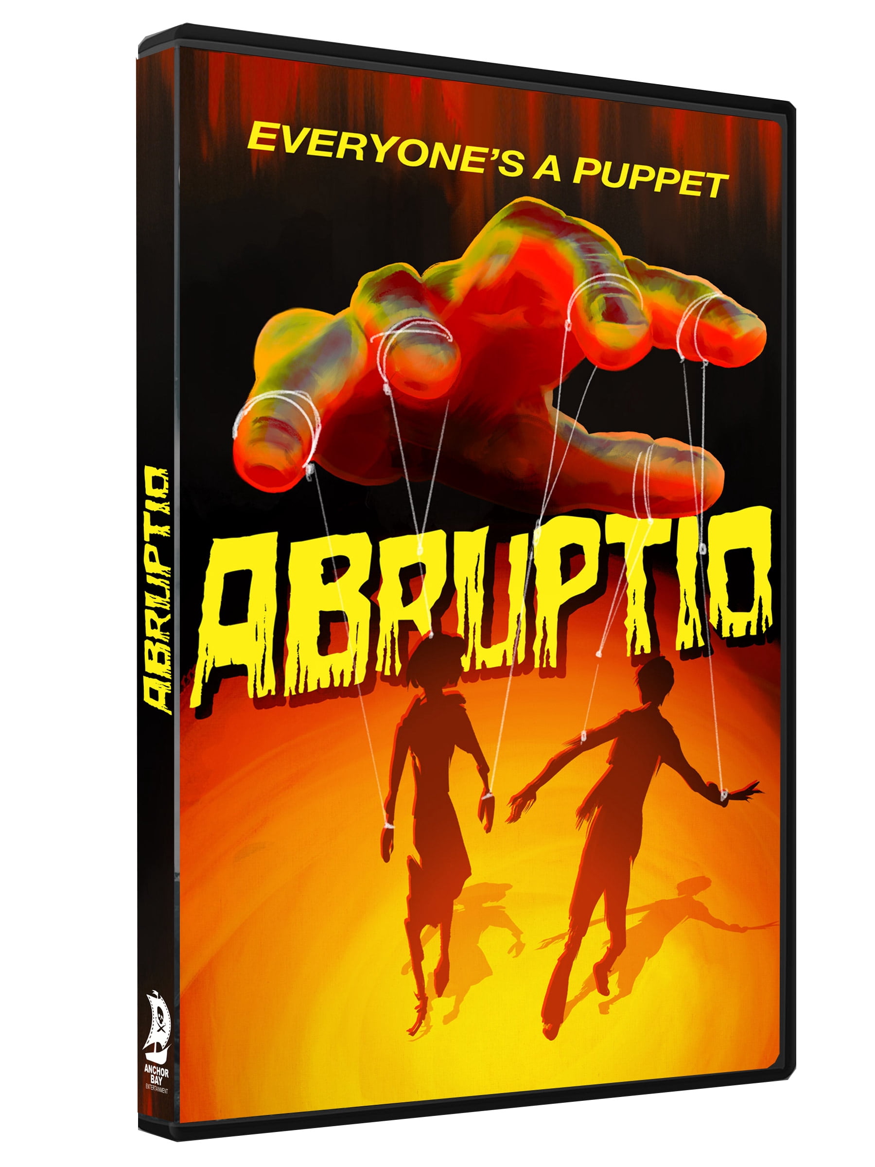 Abruptio (DVD) Action & Adventure - Walmart.com