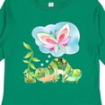 thumbnail image 4 of Inktastic Caterpillar's Dream Boys or Girls Long Sleeve Toddler T-Shirt, 4 of 5