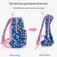 thumbnail image 4 of TIMIFIS Rangement pour Élèves 3 Pcs Sac d'École pour Enfants Multifonction Grande Capacité Sac d'École pour Élèves du Primaire Sac à Dos Imprimé en Tissu Camping et Randonnée, 4 of 6