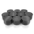 thumbnail image 4 of 48Pcs Pot Feet Risers, Pot Feet for Outdoor Planters, Flower Pot Feet, Plant Pot Feet, Invisible Pot Feet for Indoor or Outdoor, 4 of 5