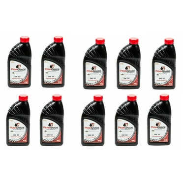 Brad Penn PennGrade 71446 10W-40 MultiGrade High Performance Oil 12 ...