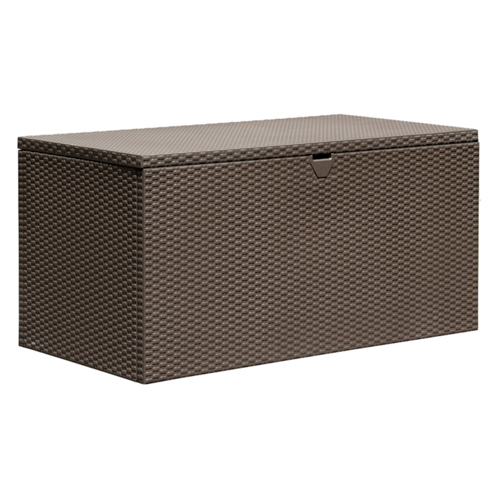 Deck Box Espresso by ShelterLogic