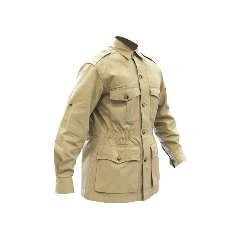 ジャケット・アウター CONFECT SAFARI JACKET OLD OUTDOOR｜nest Robe / CONFECT ONLINE SHOP