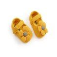 thumbnail image 4 of Autumn Baby Girl Anti-Slip Casual Walking Shoes Flower Sneakers Soft Soled First Walkers, 4 of 6
