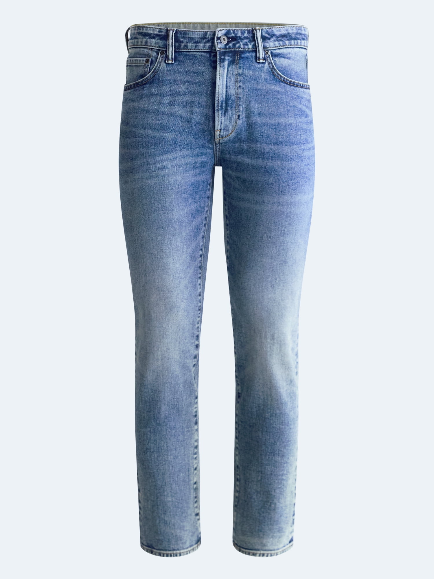 Free Assembly Men's Slim Fit Jeans, Waist Sizes 29-40