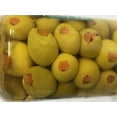 thumbnail image 5 of 2-Pack - Durra Green Olives Stuffed with Carrots 14.8oz (420g) each, 5 of 5