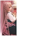 thumbnail image 2 of Doll Wigs Replacement 60cm Heat Resistant Synthetic Fibers Hair For Craft Dolls Styling And Creative Doll Hairstyle, 2 of 8