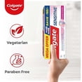 thumbnail image 3 of Colgate Sensitive Everyday Protection Toothpaste, Combo Pack Of 160g (80g X 2), Specifically Developed For Sensitive, 3 of 3