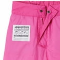 thumbnail image 3 of Girls 4-18 Columbia Starchaser Peak III OUTGROWN Heavyweight Snowpants Color: Lavender Pearl Size: L(14/16), 3 of 4