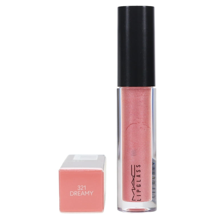 m.a.c lip glass 3.1 ml Mac Lipglass Dreamy / 0.1 oz chrollera