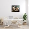 thumbnail image 2 of Stupell Industries Diana After the Hunt Francois Boucher Classic Painting Painting Gallery Wrapped Canvas Print Wall Art, Design by one1000paintings, 2 of 7