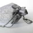 thumbnail image 6 of vlrwzc Vintage Linen Drawstring Gift Bags Sacks Candy Box Wedding Birthday Party Christmas Supplies 10 Pcs/pack (random Color), 6 of 7