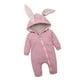 thumbnail image 3 of Mameluco Zulema Body mono unisex Rosa 80, 3 of 8