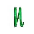 thumbnail image 3 of Reliant Ribbon 4950-510-03C 0.625 in. 100 Yards Double Face Satin Ribbon, Emerald, 3 of 3