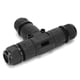 thumbnail image 5 of Conector impermeable, conector impermeable para exteriores Conector impermeable Conector impermeable para exteriores Verdadera excelencia, 5 of 12