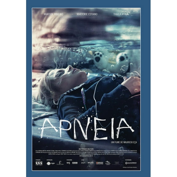 Leomark Studios - Apneia [DIGITAL VIDEO DISC]