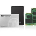 thumbnail image 2 of Transcend MTS400 - SSD - 32 GB - internal - M.2 2242 - SATA 6Gb/s, 2 of 4