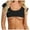 Black, variant on Breezora Women's Casual Sleeveless Tube Top Strapfree Fashion Basic Wardrobe Essential Comfort Stretch Wear Versatile Layering Piece Black