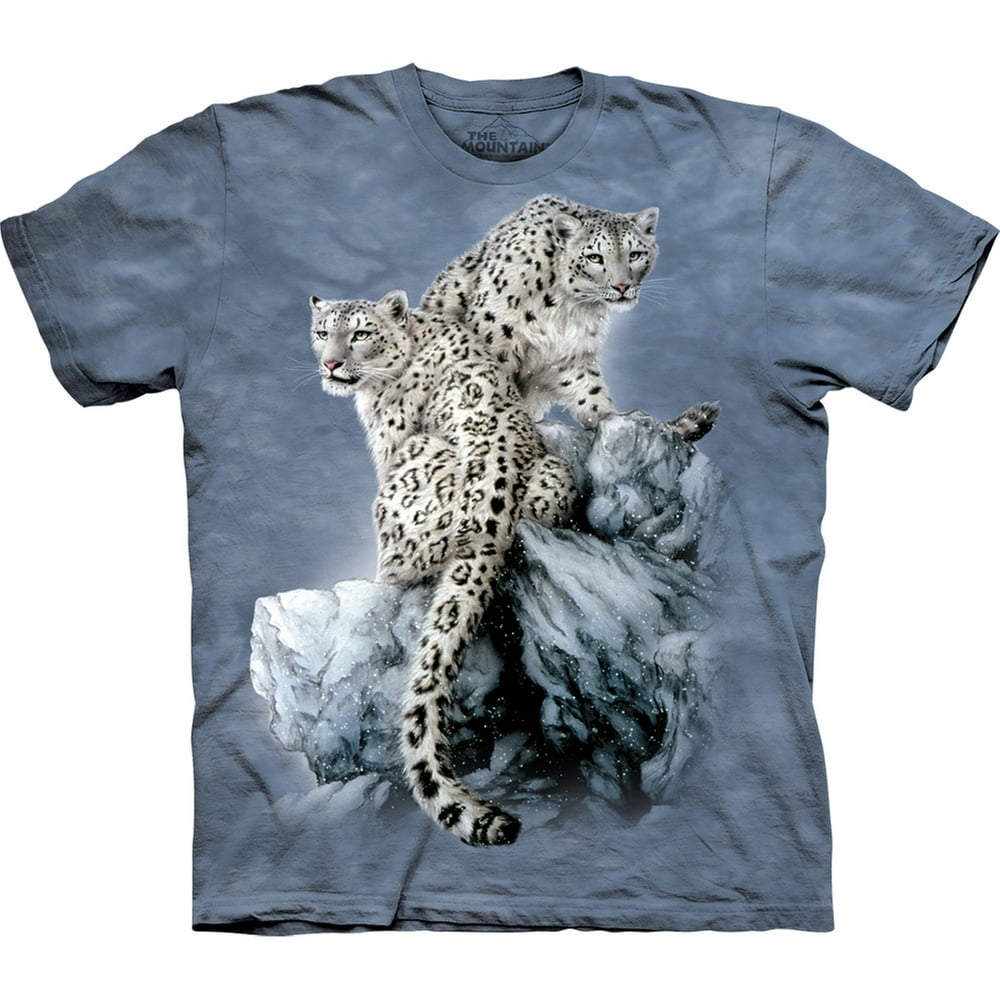 dancing leopard leopard shirt
