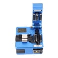 thumbnail image 1 of Optical Fiber Cleaver, Fiber Hot Melt Cutting Machine Tungsten Steel Cutter Prevent Wear  for Industrial Use, 1 of 7